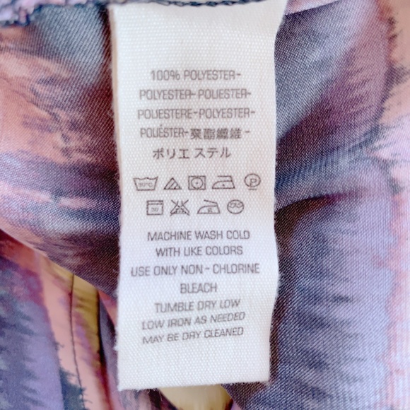 Free People Sleeveless Scoop Neck Faux Wrap Blouse - Picture 5 of 6